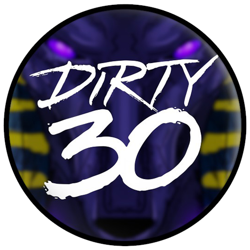 Kizomba.dj - Dirty Thirty